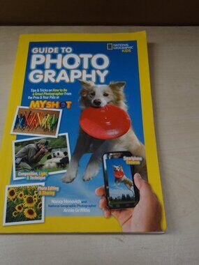 National Geographic Kids - Guide to Photography Book